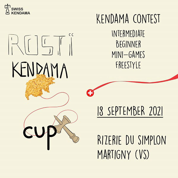 Rosti Kendama Cup